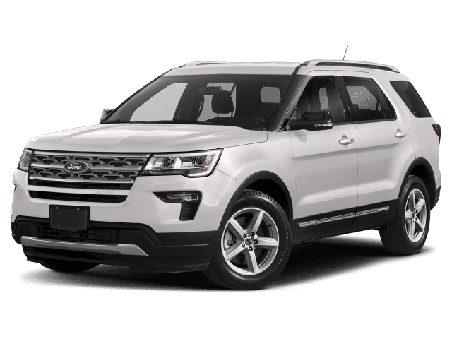 2018 Ford Explorer Platinum 4WD photo