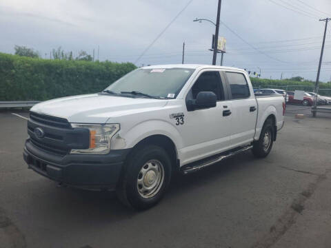2018 Ford F-150 XL 4WD photo