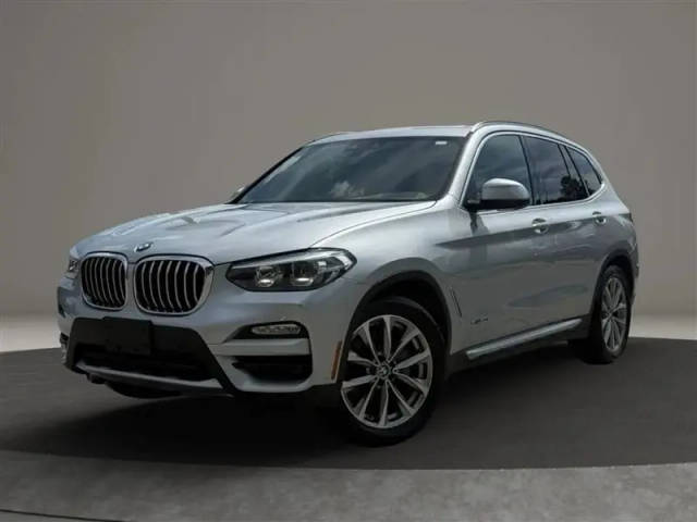2018 BMW X3 xDrive30i AWD photo
