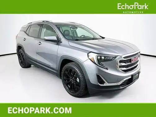 2018 GMC Terrain SLT AWD photo