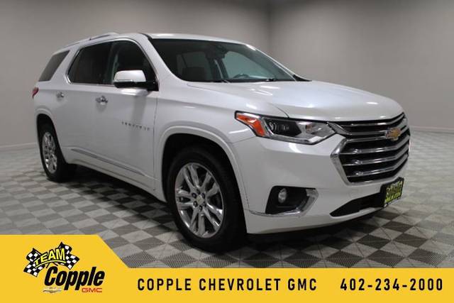 2018 Chevrolet Traverse High Country AWD photo