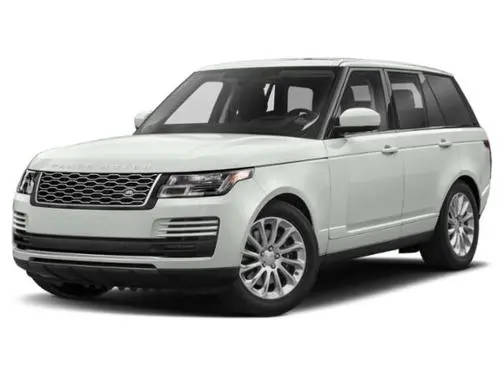 2018 Land Rover Range Rover 4WD photo