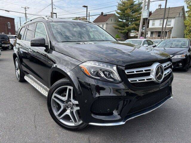 2018 Mercedes-Benz GLS-Class GLS 550 AWD photo