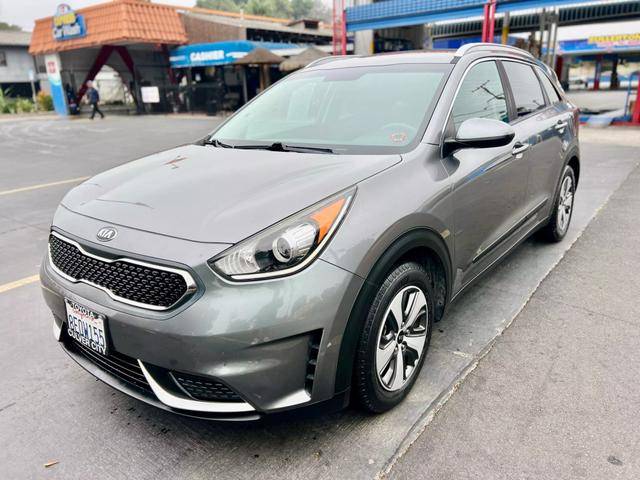 2018 Kia Niro LX FWD photo