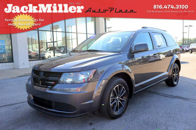 2018 Dodge Journey SE FWD photo