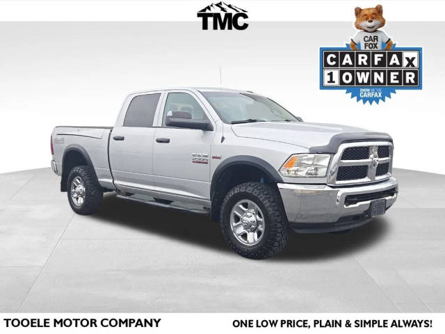 2018 Ram 2500 Tradesman 4WD photo