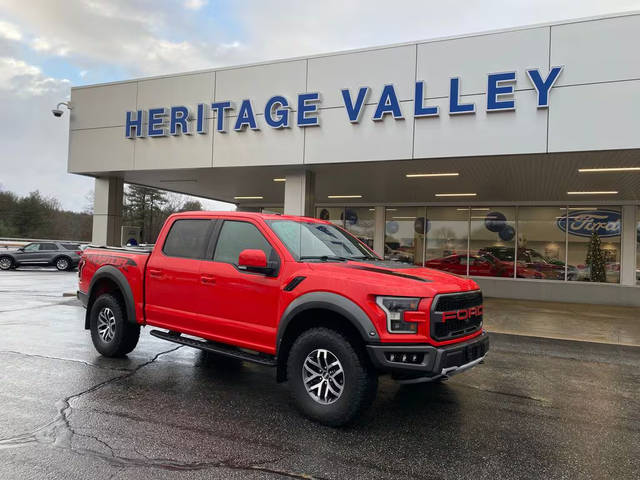 2018 Ford F-150 Raptor 4WD photo