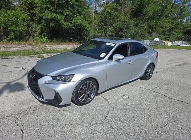 2018 Lexus IS IS 300 F Sport RWD photo