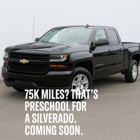 2018 Chevrolet Silverado 1500 LT 4WD photo