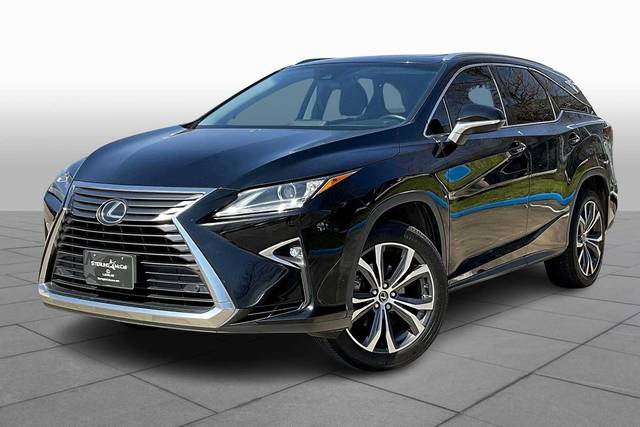2018 Lexus RX RX 350L Premium FWD photo