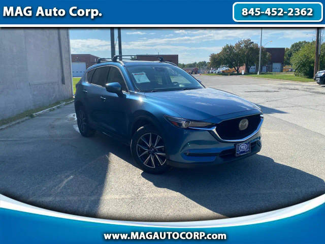 2018 Mazda CX-5 Grand Touring FWD photo