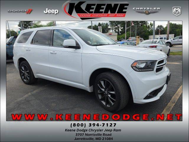 2018 Dodge Durango GT AWD photo