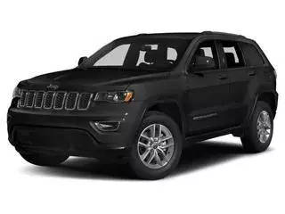 2018 Jeep Grand Cherokee Laredo 4WD photo