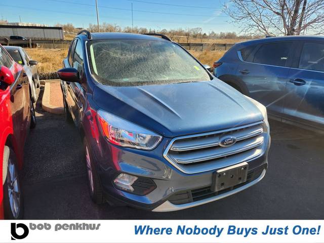 2018 Ford Escape SE 4WD photo