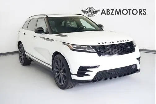 2018 Land Rover Range Rover Velar R-Dynamic HSE AWD photo