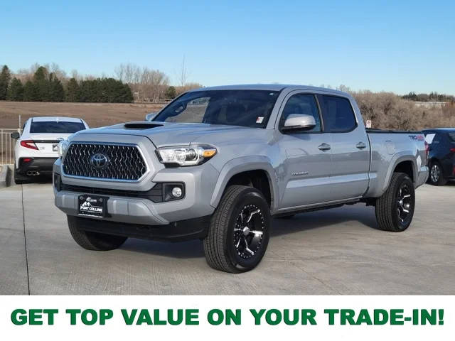 2018 Toyota Tacoma TRD Sport 4WD photo