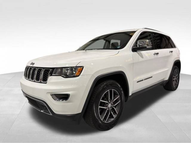 2018 Jeep Grand Cherokee Limited RWD photo