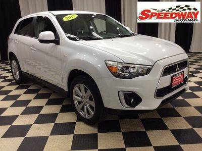 2015 Mitsubishi Outlander Sport SE 4WD photo