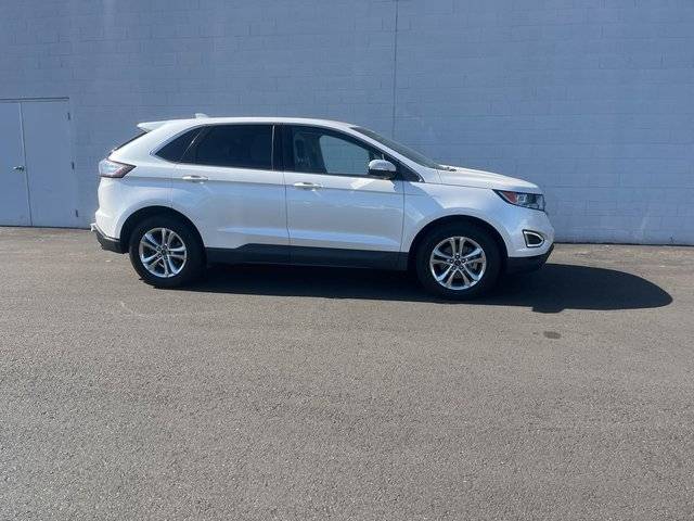 2018 Ford Edge SEL FWD photo
