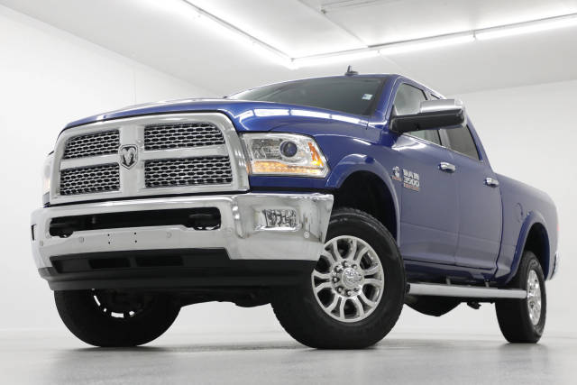 2018 Ram 3500 Laramie 4WD photo