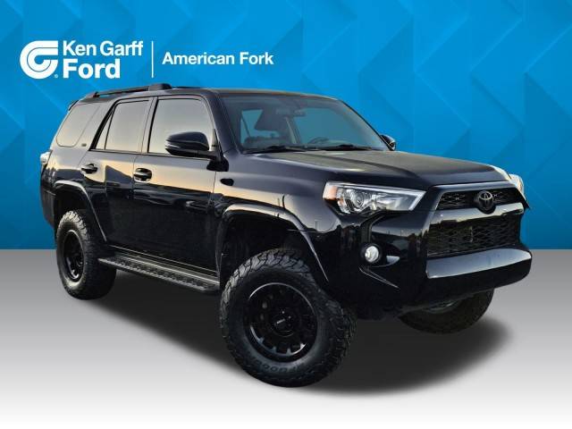 2018 Toyota 4Runner SR5 Premium 4WD photo