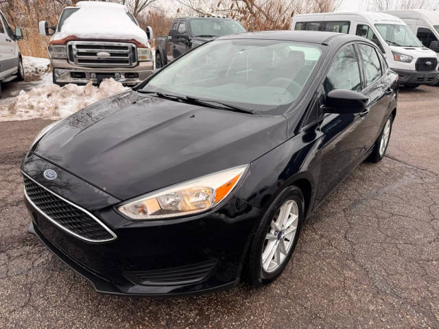 2018 Ford Focus SE FWD photo
