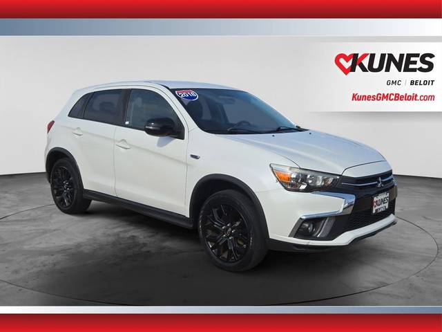 2018 Mitsubishi Outlander Sport LE 2.0 4WD photo