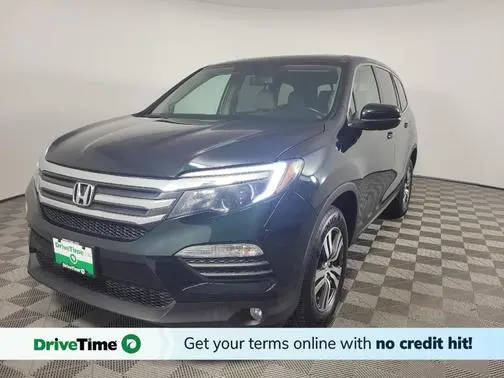 2018 Honda Pilot EX-L AWD photo