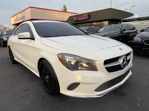 2018 Mercedes-Benz CLA-Class CLA 250 FWD photo