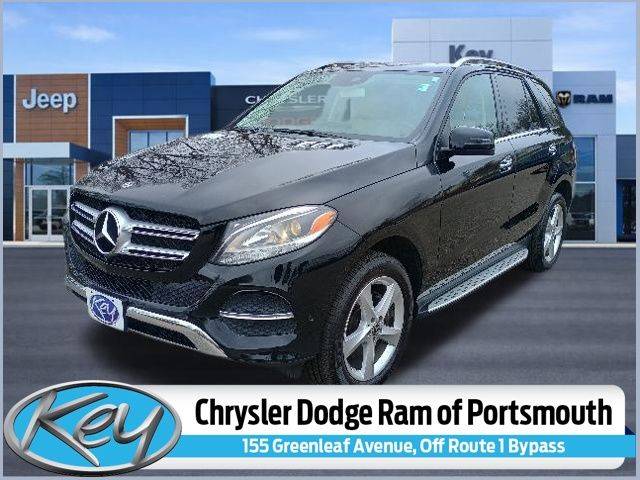2018 Mercedes-Benz GLE-Class GLE 350 AWD photo