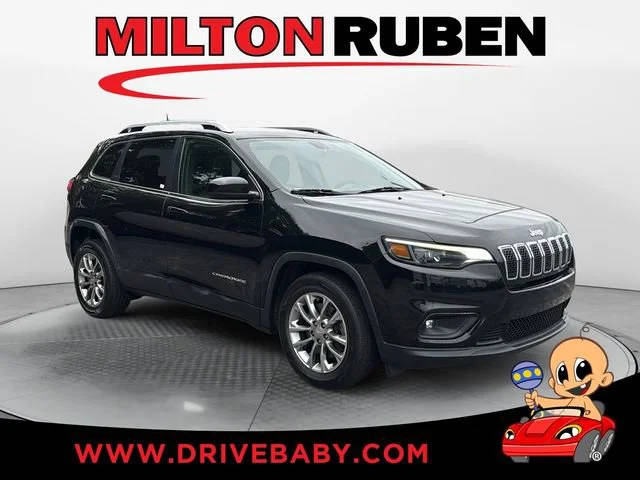 2019 Jeep Cherokee Latitude Plus FWD photo