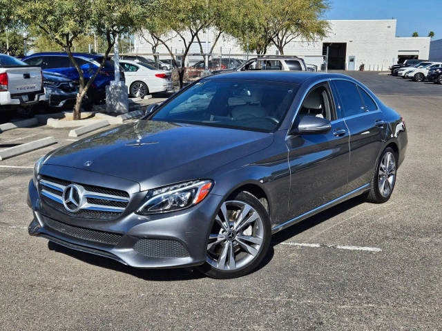 2018 Mercedes-Benz C-Class C 300 RWD photo