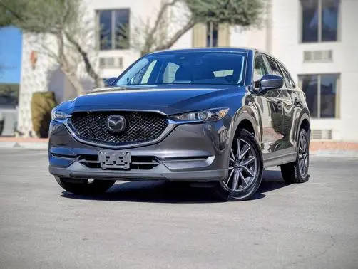 2018 Mazda CX-5 Touring FWD photo