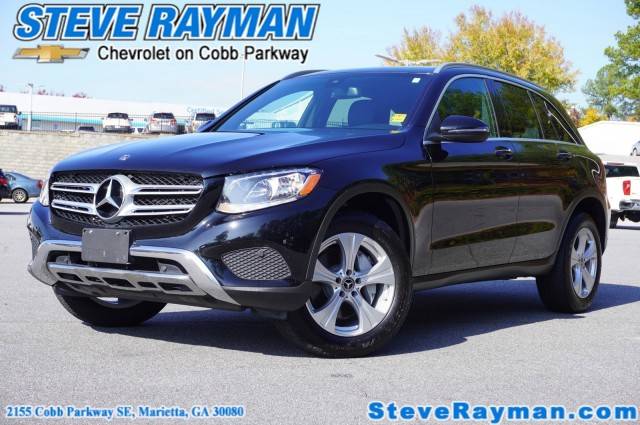 2018 Mercedes-Benz GLC-Class GLC 300 AWD photo