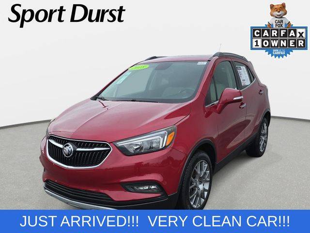 2018 Buick Encore Sport Touring FWD photo