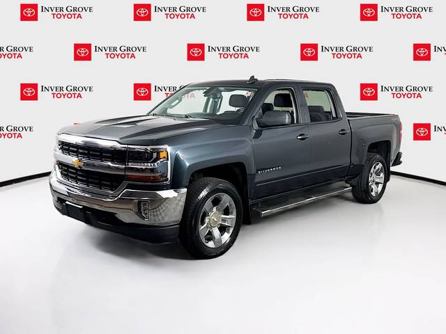 2018 Chevrolet Silverado 1500 LT 4WD photo