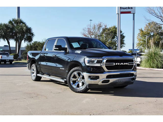 2019 Ram 1500 Big Horn/Lone Star RWD photo