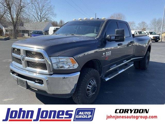 2018 Ram 3500 Tradesman 4WD photo