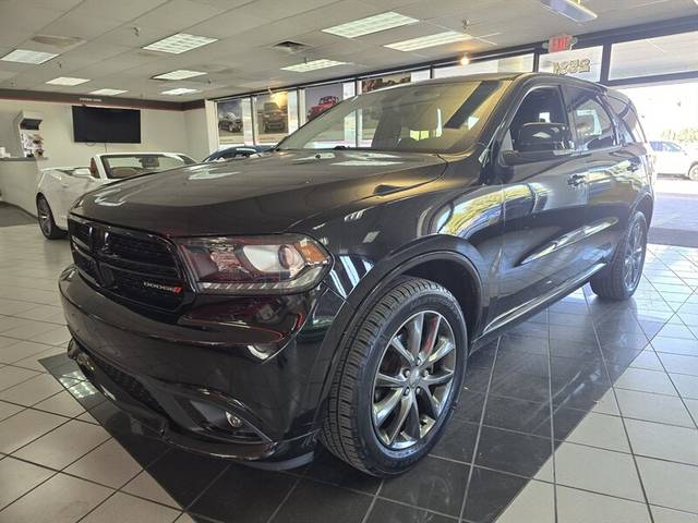 2018 Dodge Durango GT AWD photo
