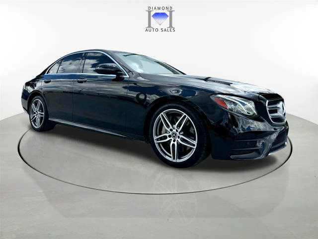 2018 Mercedes-Benz E-Class E 300 RWD photo