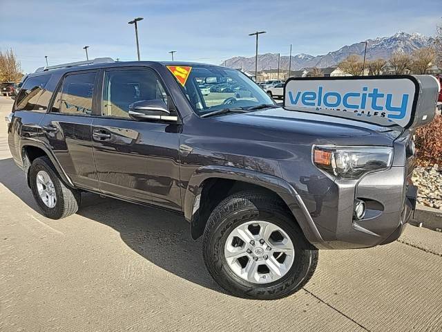 2018 Toyota 4Runner SR5 Premium 4WD photo