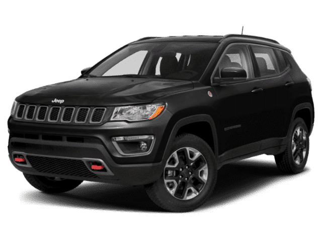 2018 Jeep Compass Trailhawk 4WD photo