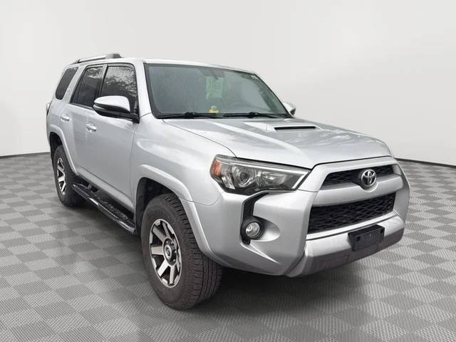 2018 Toyota 4Runner TRD Off Road Premium 4WD photo