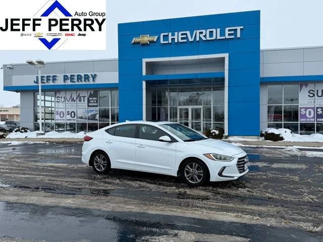 2018 Hyundai Elantra Value Edition FWD photo