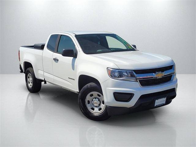 2018 Chevrolet Colorado 2WD Work Truck RWD photo