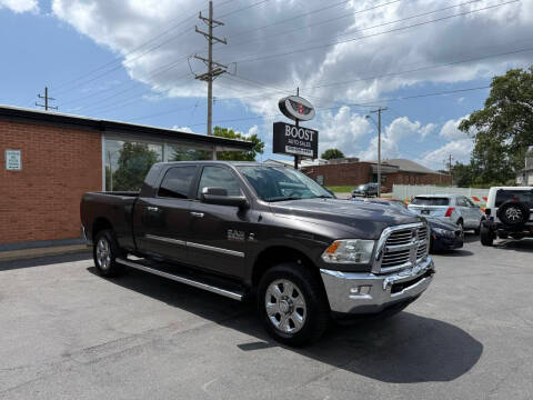 2018 Ram 3500 Big Horn 4WD photo
