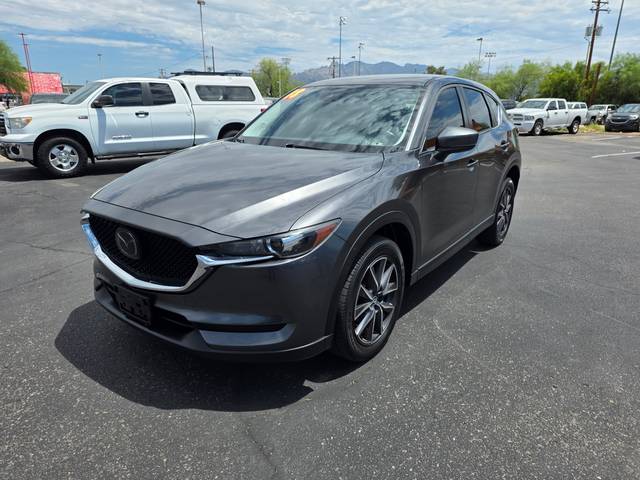 2018 Mazda CX-5 Touring FWD photo