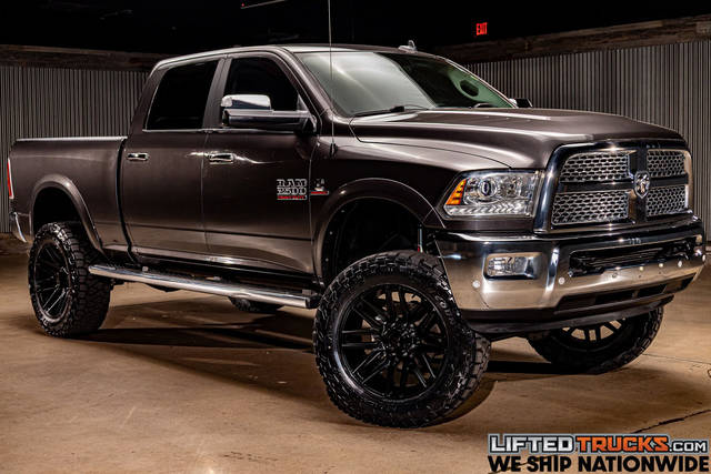 2018 Ram 2500 Laramie 4WD photo
