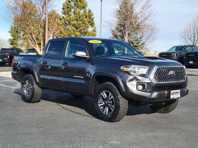 2018 Toyota Tacoma TRD Sport 4WD photo