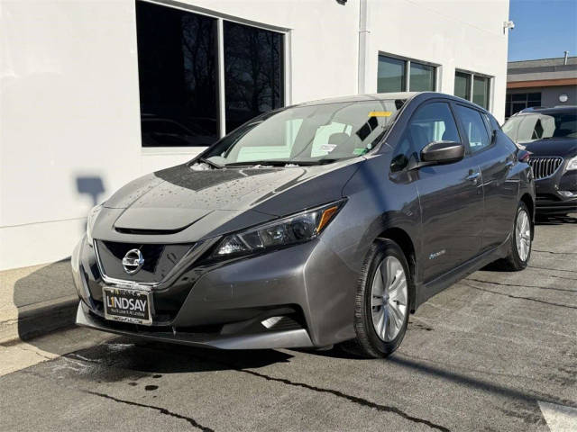 2018 Nissan Leaf S FWD photo